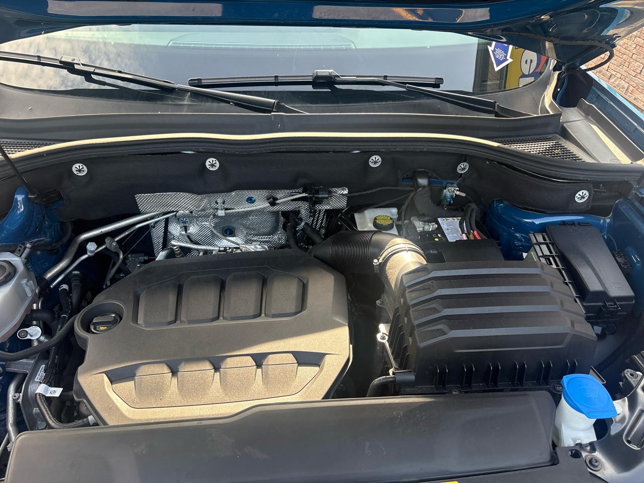 Volkswagen Atlas SE 4MOTION 2026