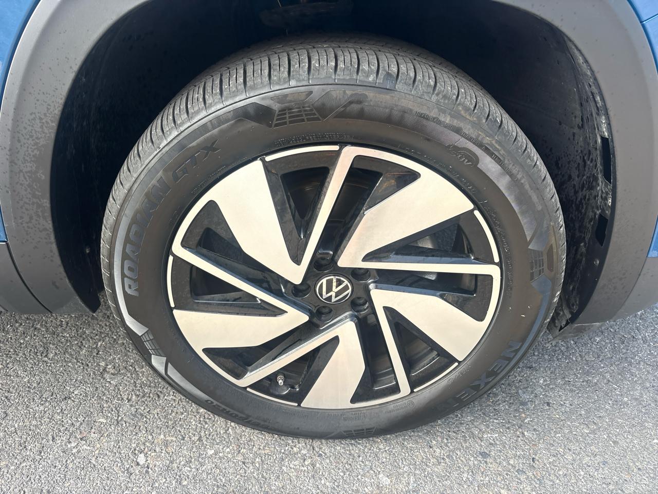 Volkswagen Atlas SE 4MOTION 2026