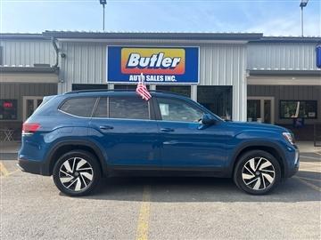 2026 Volkswagen Atlas SE 4MOTION