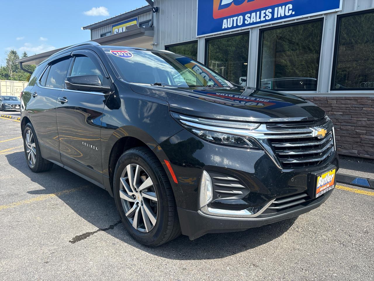Chevrolet Equinox Premier AWD 2022
