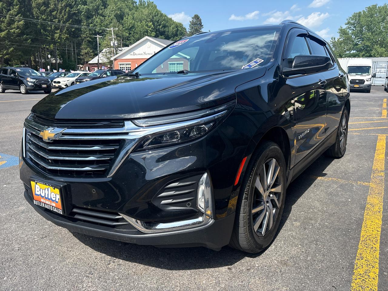 Chevrolet Equinox Premier AWD 2022