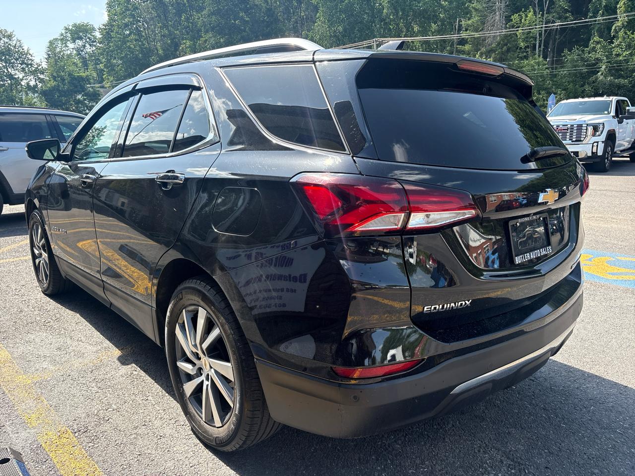 Chevrolet Equinox Premier AWD 2022