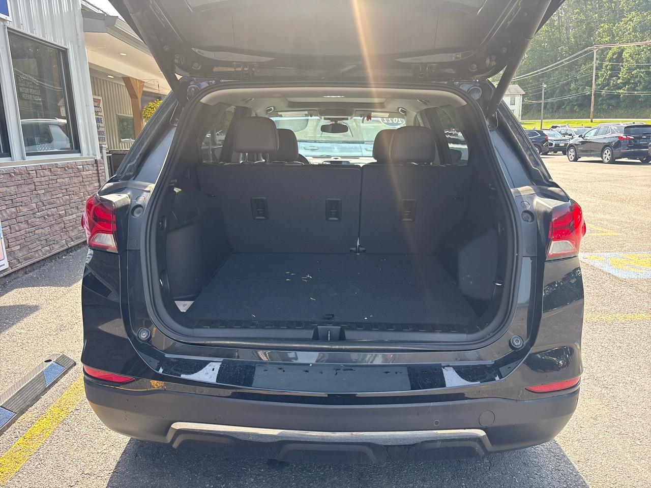 Chevrolet Equinox Premier AWD 2022