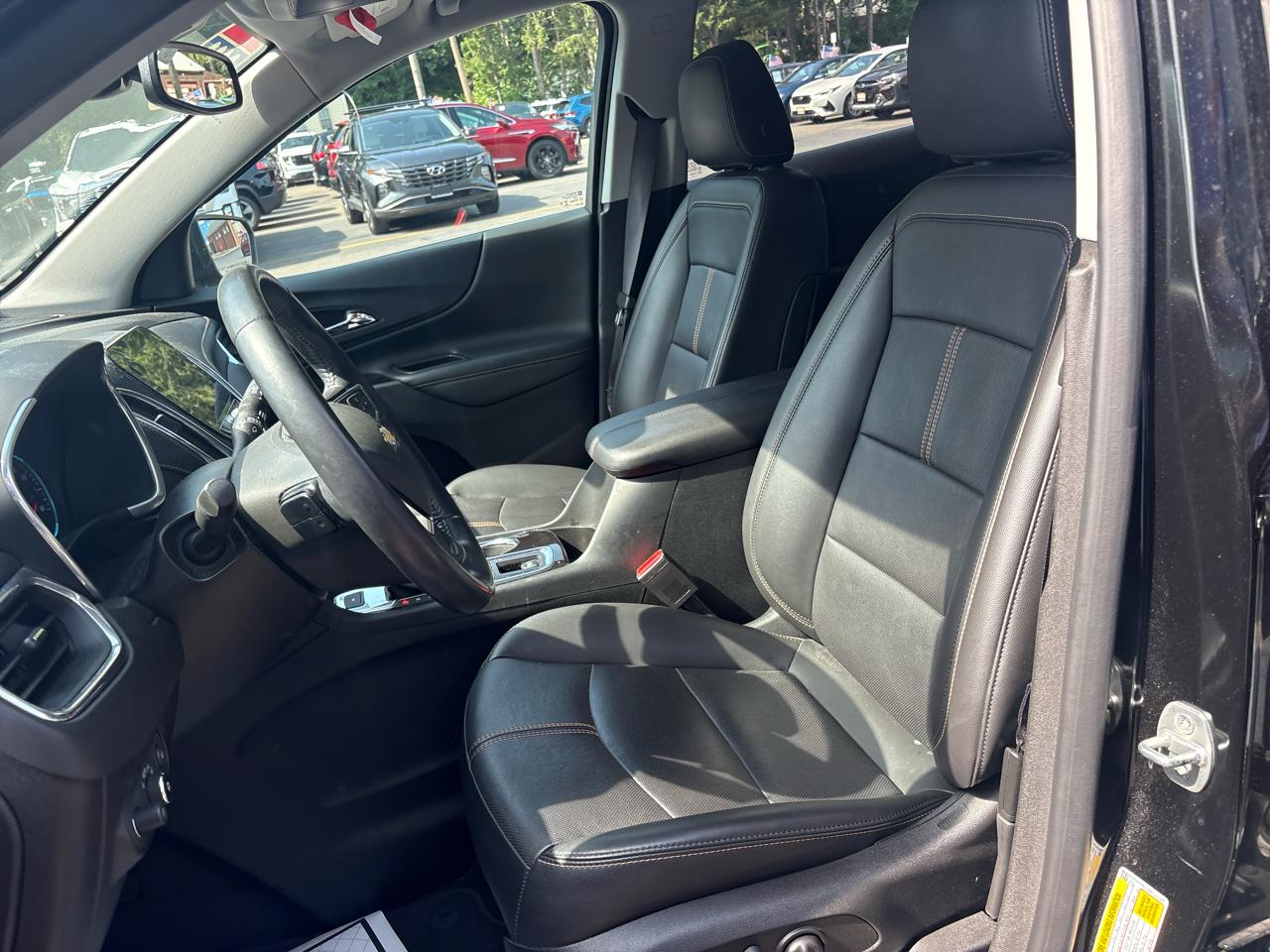 Chevrolet Equinox Premier AWD 2022