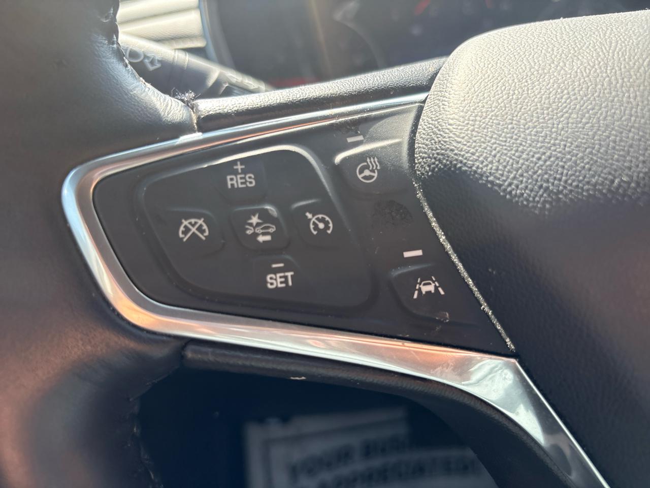 Chevrolet Equinox Premier AWD 2022