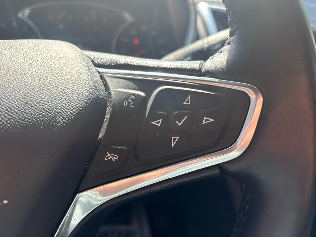 Chevrolet Equinox Premier AWD 2022