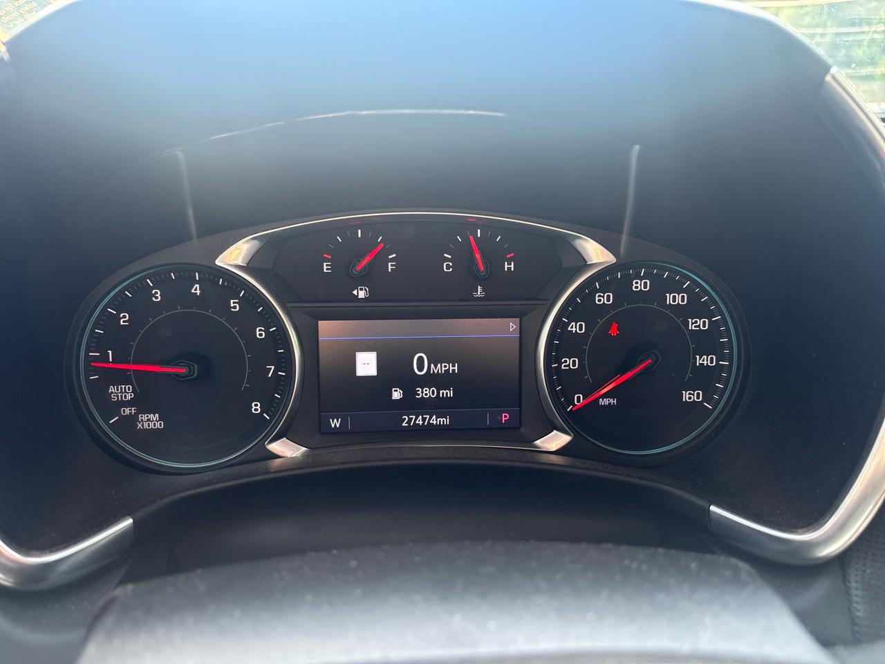 Chevrolet Equinox Premier AWD 2022