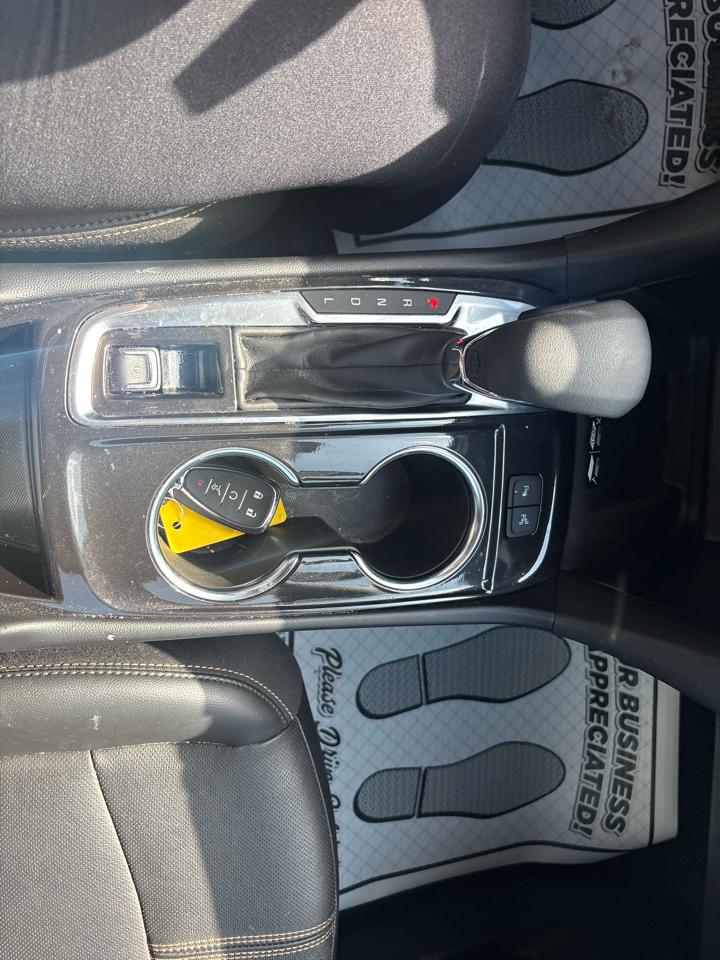 Chevrolet Equinox Premier AWD 2022