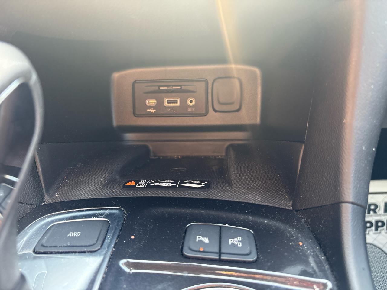 Chevrolet Equinox Premier AWD 2022