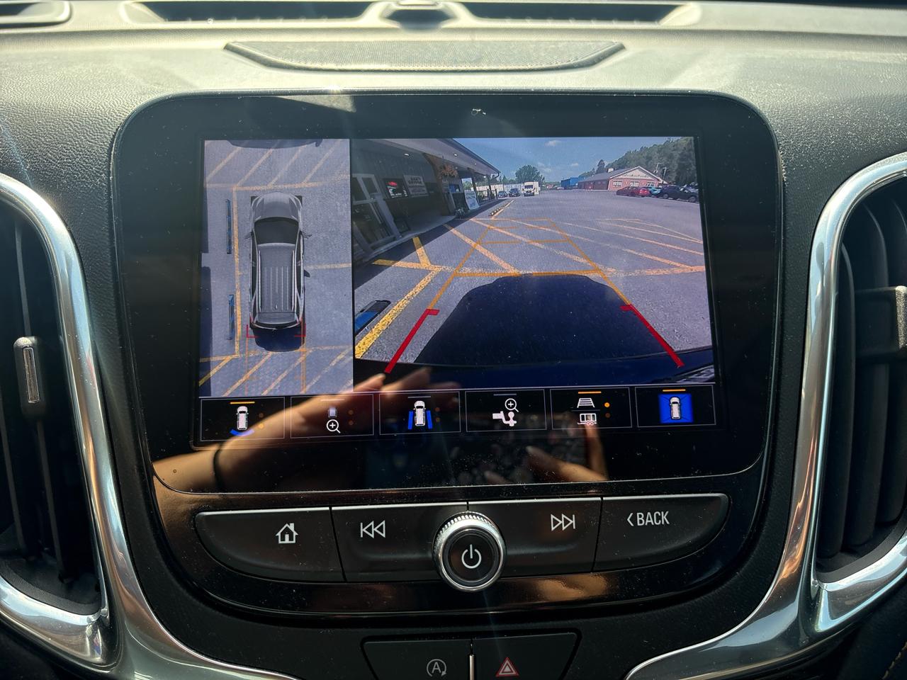 Chevrolet Equinox Premier AWD 2022