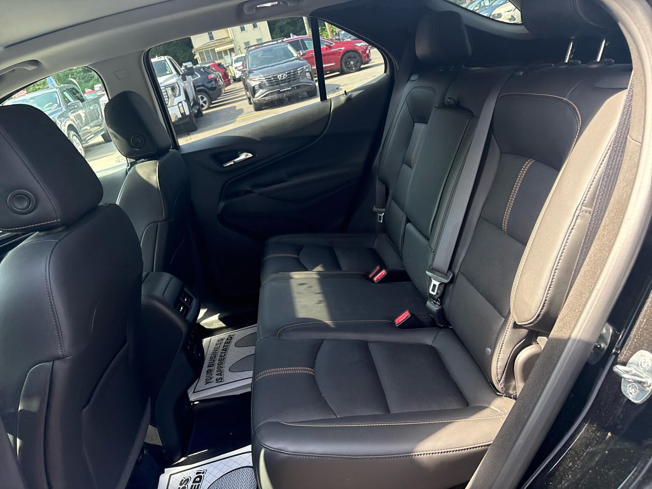 Chevrolet Equinox Premier AWD 2022