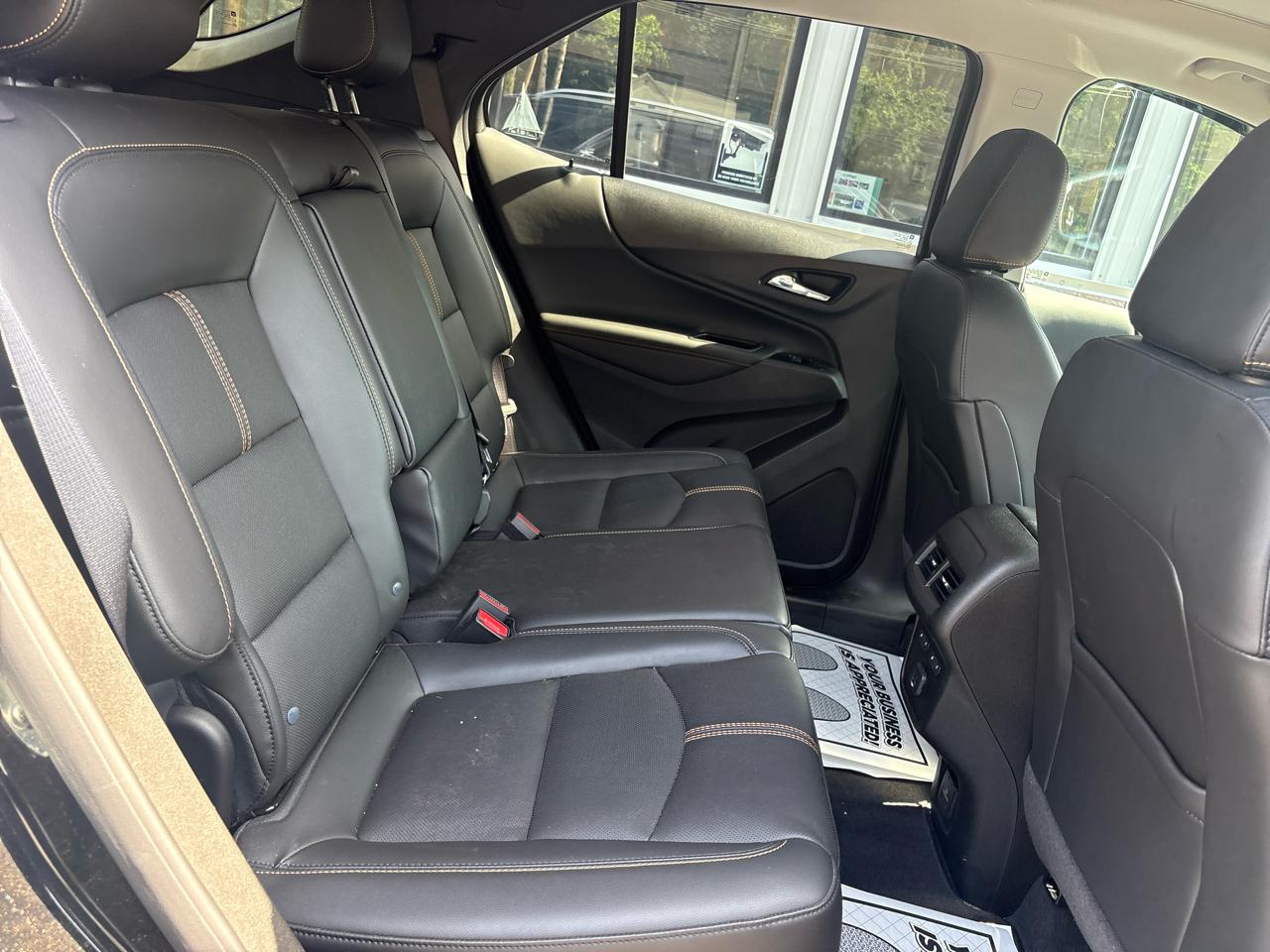 Chevrolet Equinox Premier AWD 2022
