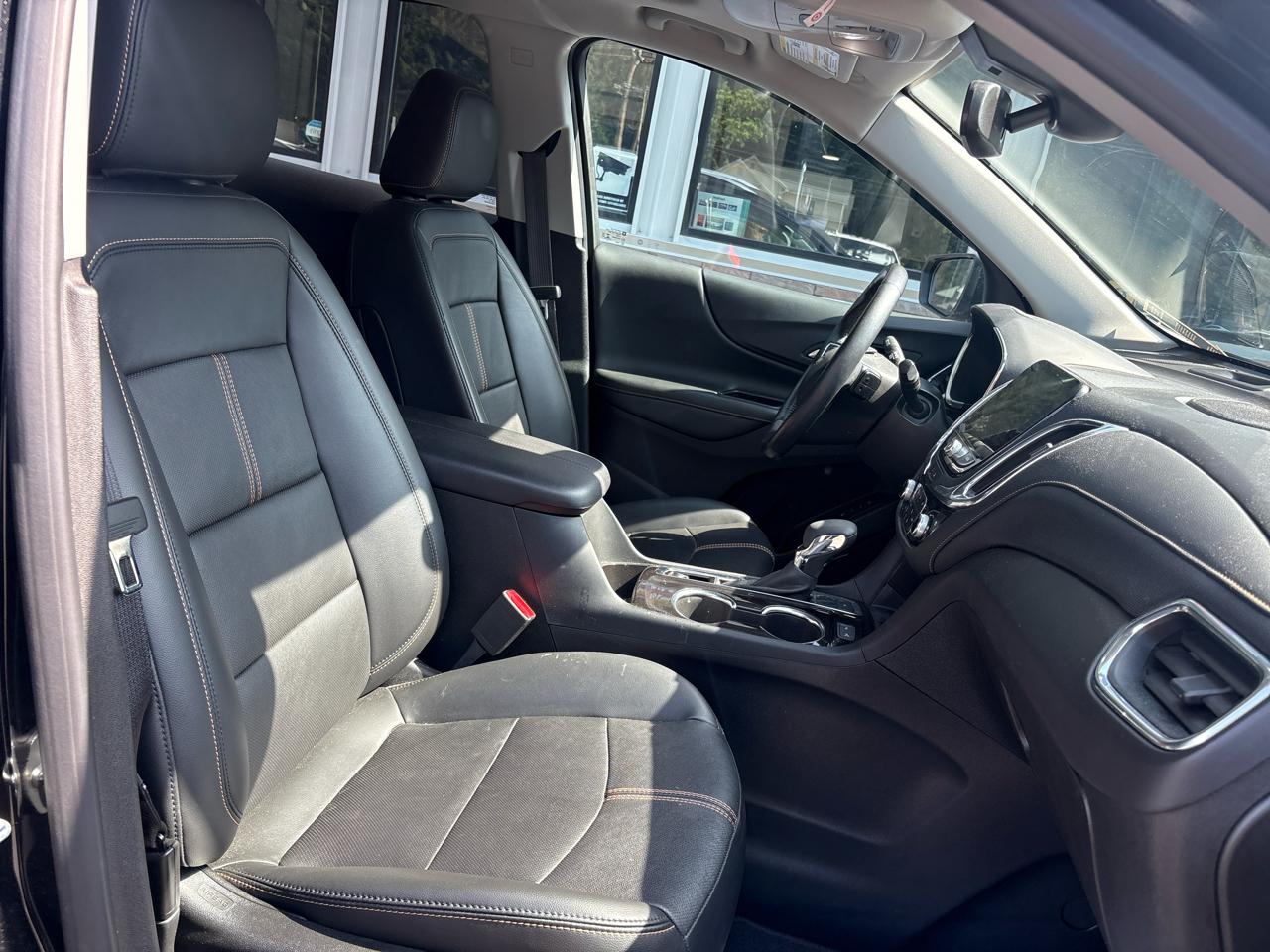 Chevrolet Equinox Premier AWD 2022
