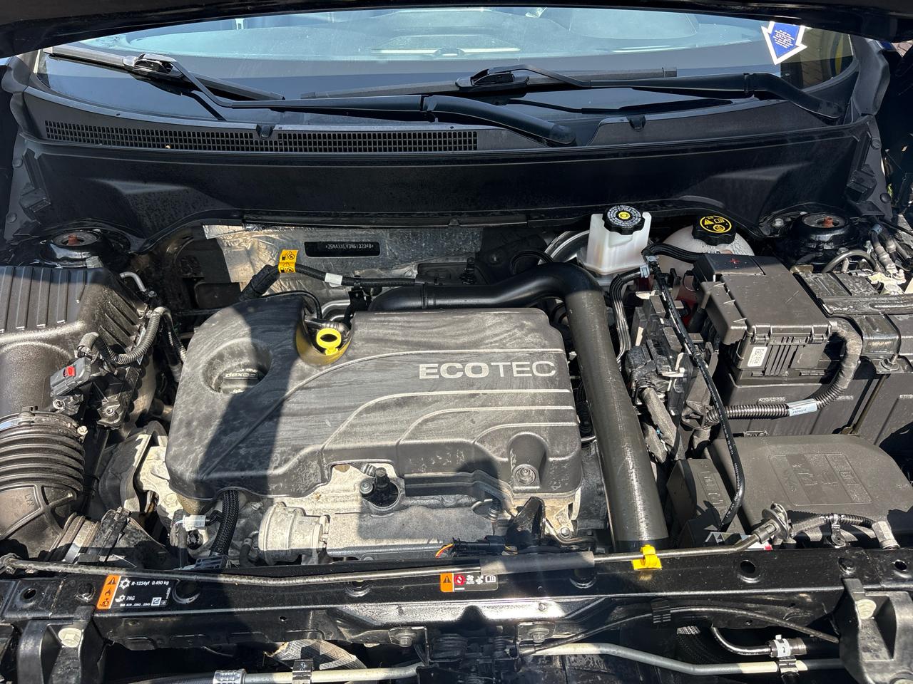 Chevrolet Equinox Premier AWD 2022