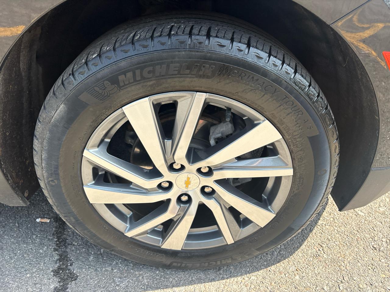 Chevrolet Equinox Premier AWD 2022