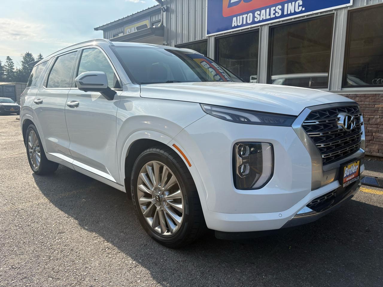 Hyundai Palisade Limited AWD 2020