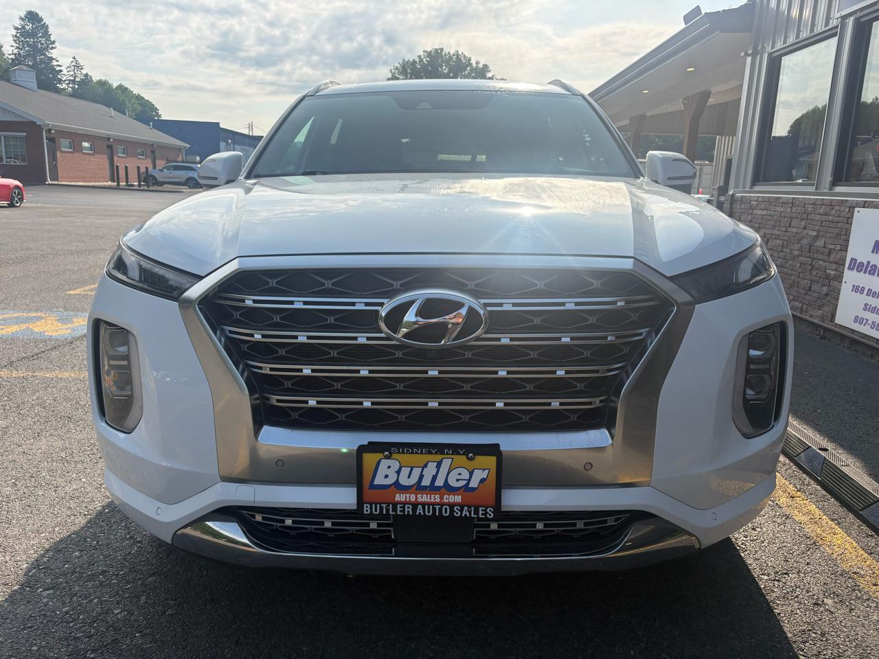 Hyundai Palisade Limited AWD 2020