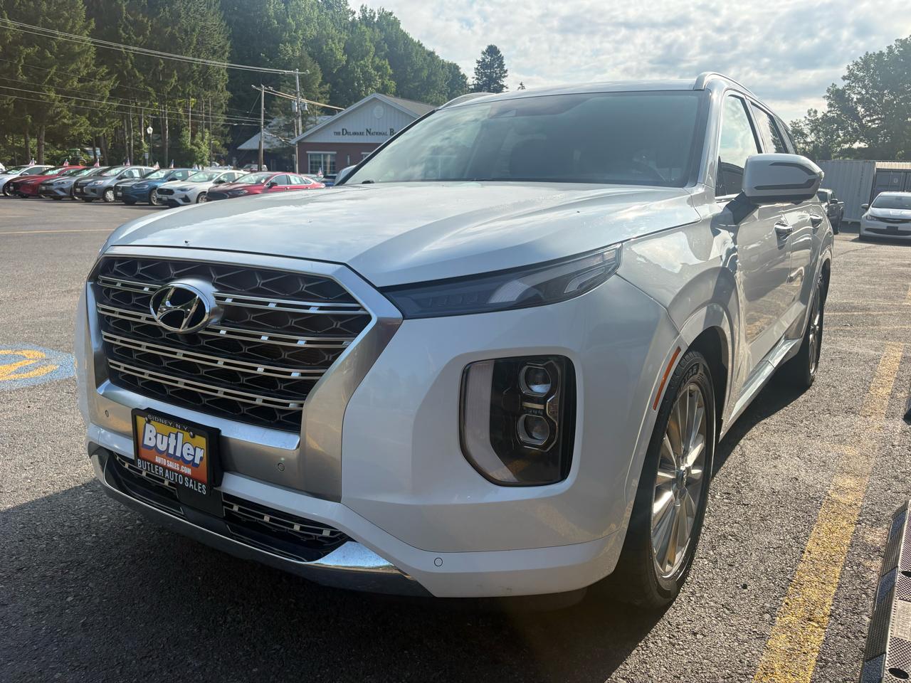 Hyundai Palisade Limited AWD 2020