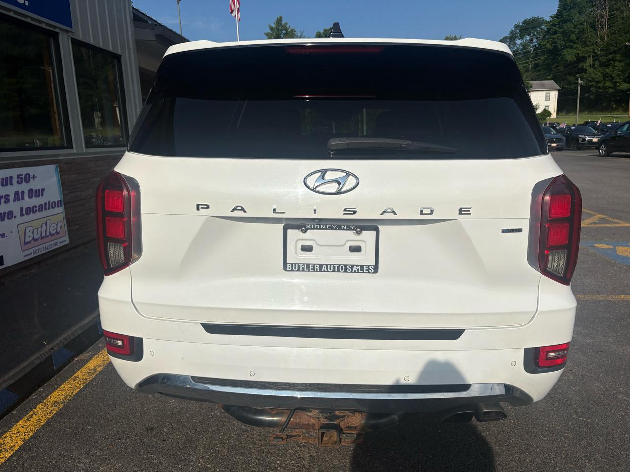 Hyundai Palisade Limited AWD 2020