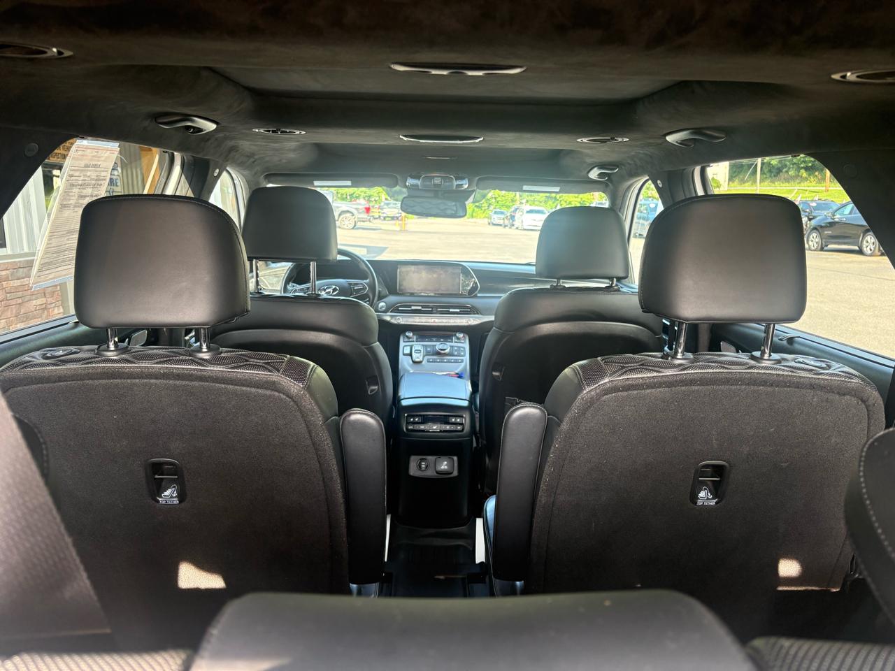 Hyundai Palisade Limited AWD 2020