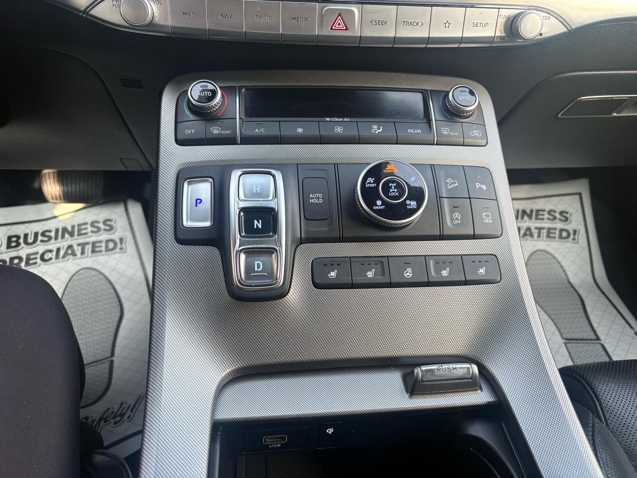 Hyundai Palisade Limited AWD 2020
