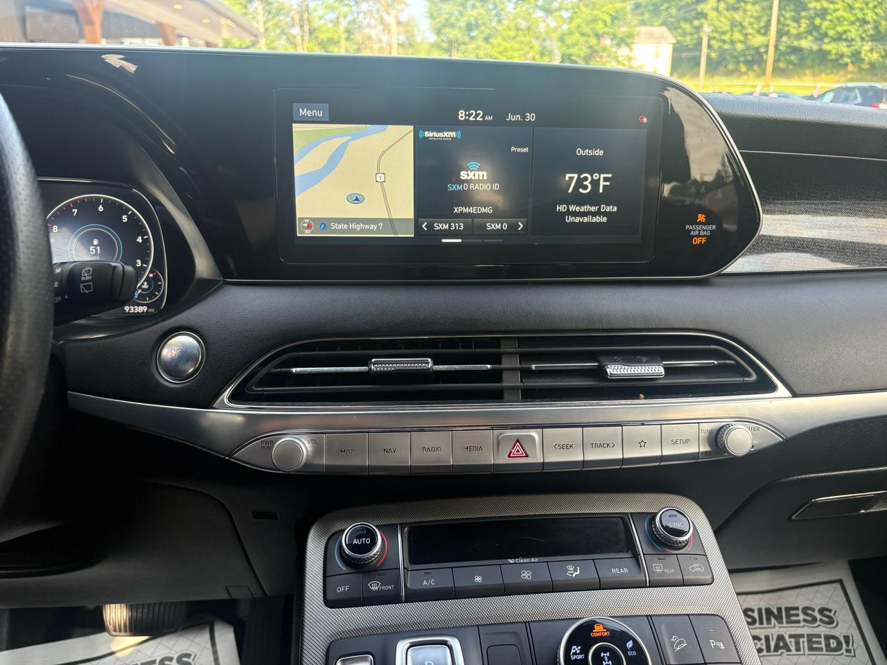 Hyundai Palisade Limited AWD 2020