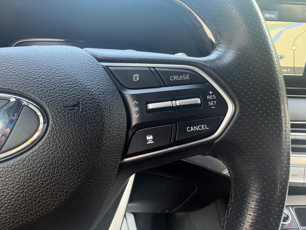 Hyundai Palisade Limited AWD 2020