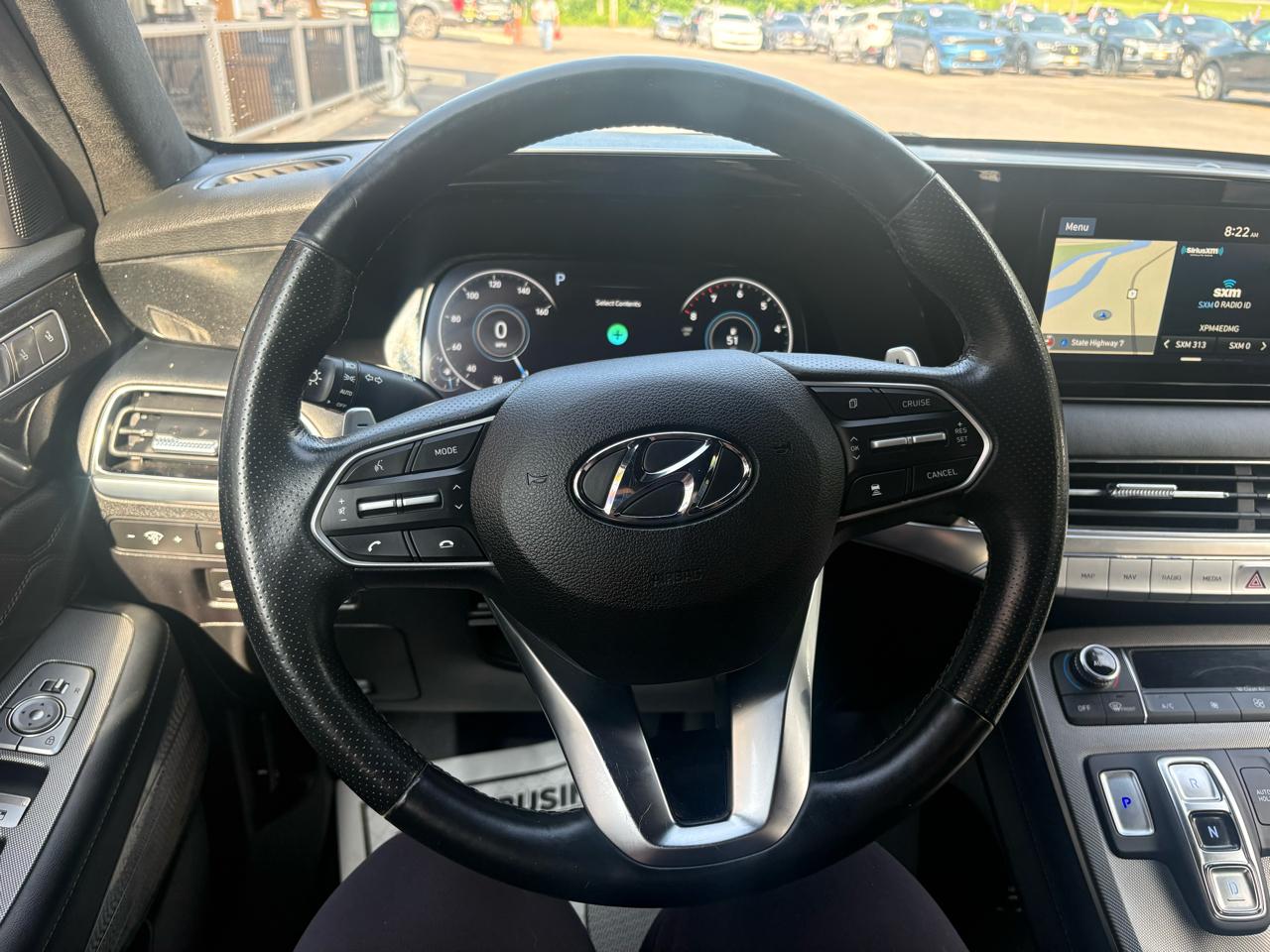 Hyundai Palisade Limited AWD 2020