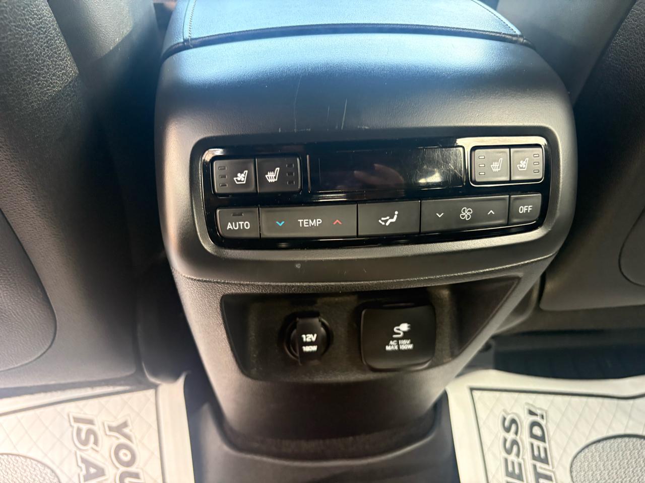 Hyundai Palisade Limited AWD 2020