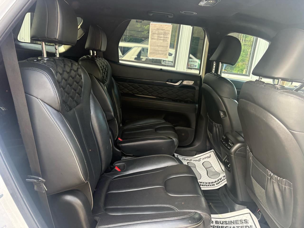 Hyundai Palisade Limited AWD 2020