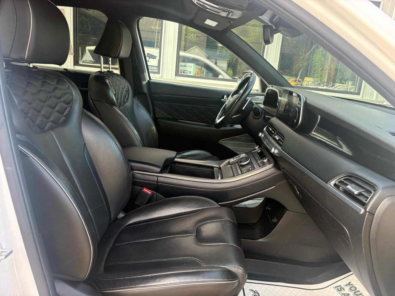 Hyundai Palisade Limited AWD 2020