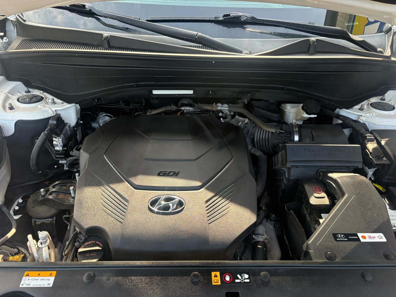 Hyundai Palisade Limited AWD 2020