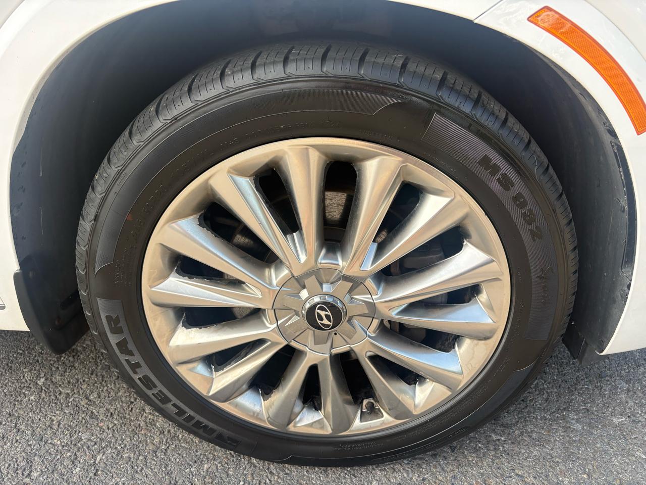 Hyundai Palisade Limited AWD 2020