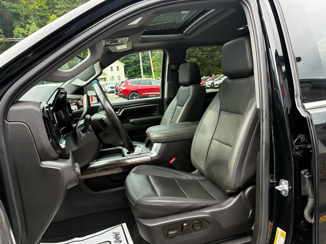 Chevrolet Silverado 2500HD LTZ Crew Cab Short Box 4WD 2024