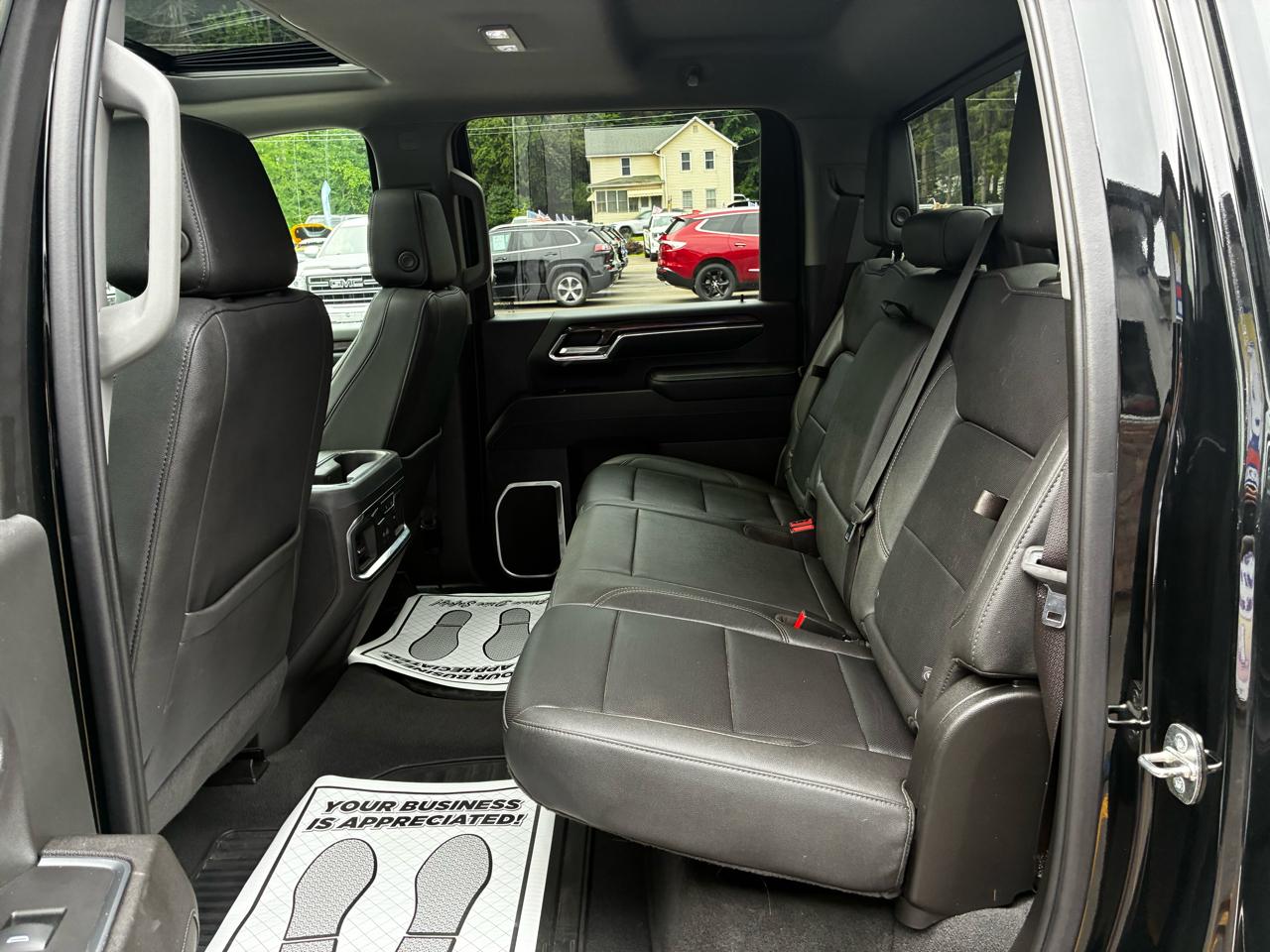 Chevrolet Silverado 2500HD LTZ Crew Cab Short Box 4WD 2024