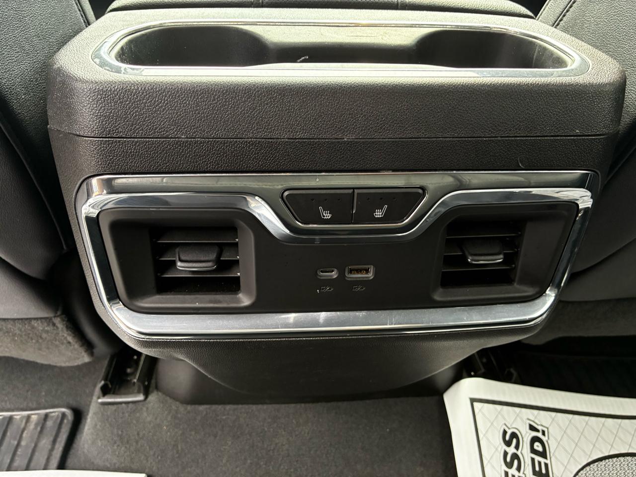 Chevrolet Silverado 2500HD LTZ Crew Cab Short Box 4WD 2024