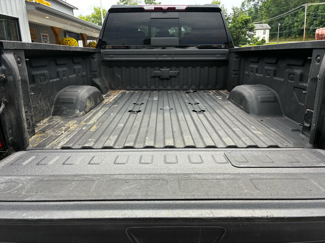 Chevrolet Silverado 2500HD LTZ Crew Cab Short Box 4WD 2024