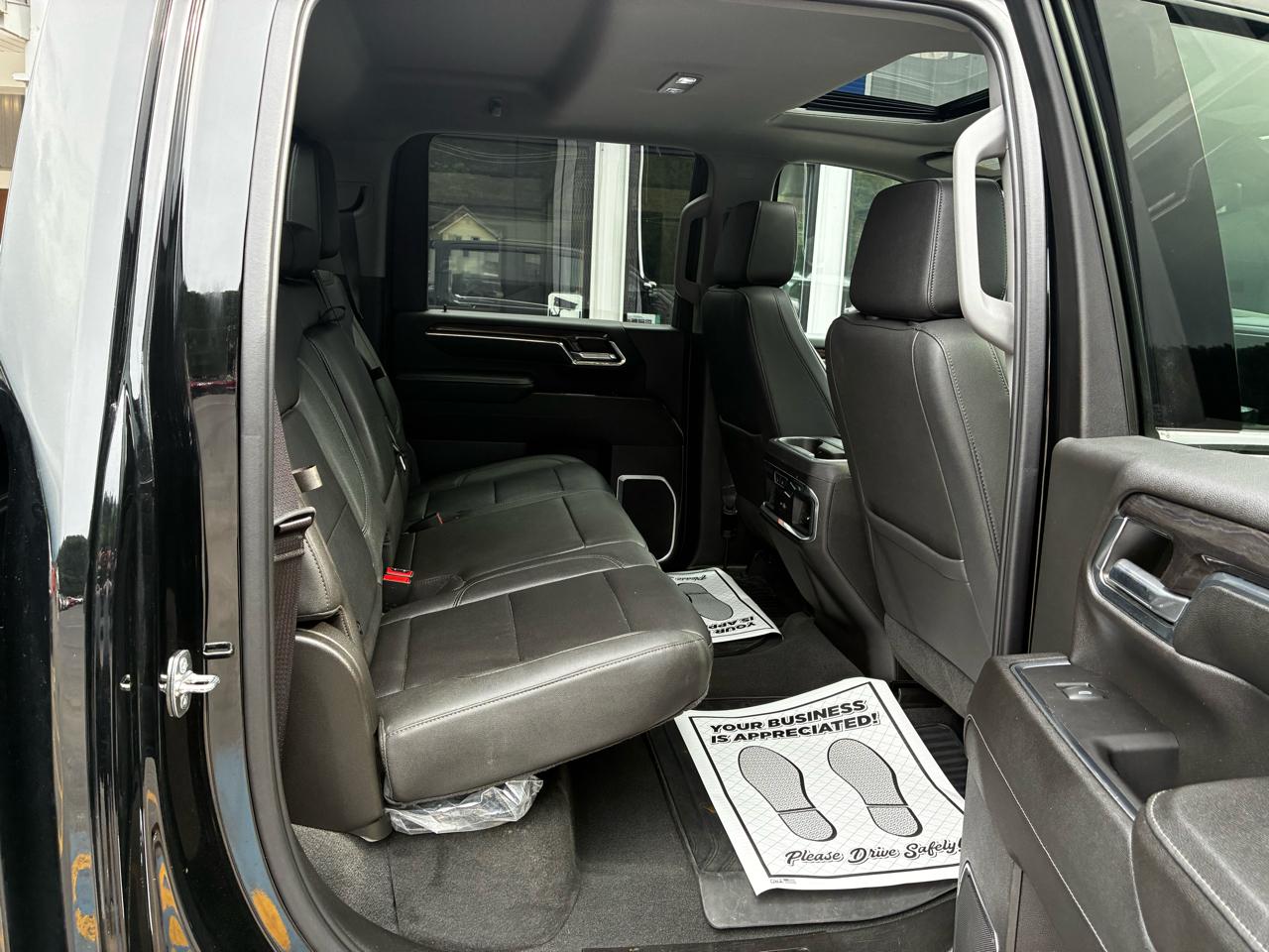 Chevrolet Silverado 2500HD LTZ Crew Cab Short Box 4WD 2024
