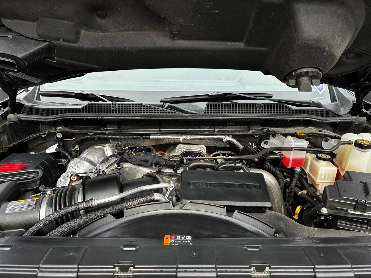 Chevrolet Silverado 2500HD LTZ Crew Cab Short Box 4WD 2024
