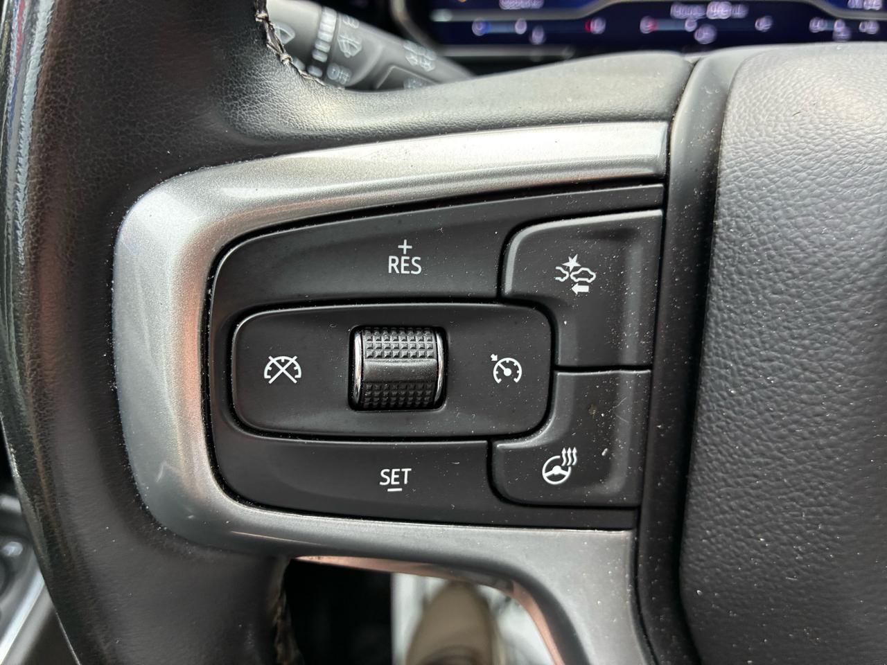 Chevrolet Silverado 2500HD LTZ Crew Cab Short Box 4WD 2024