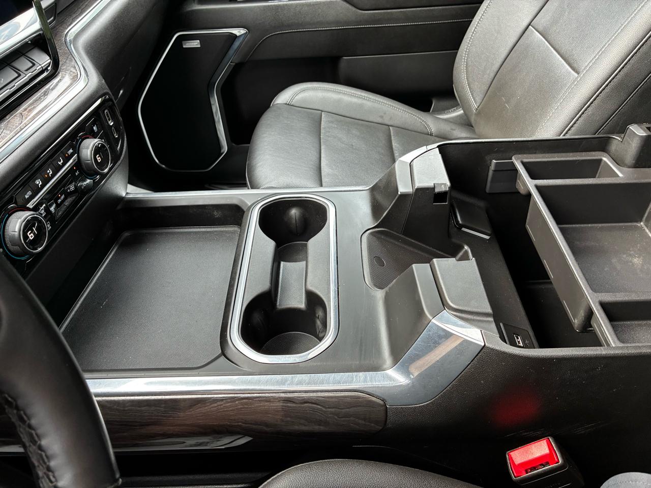 Chevrolet Silverado 2500HD LTZ Crew Cab Short Box 4WD 2024