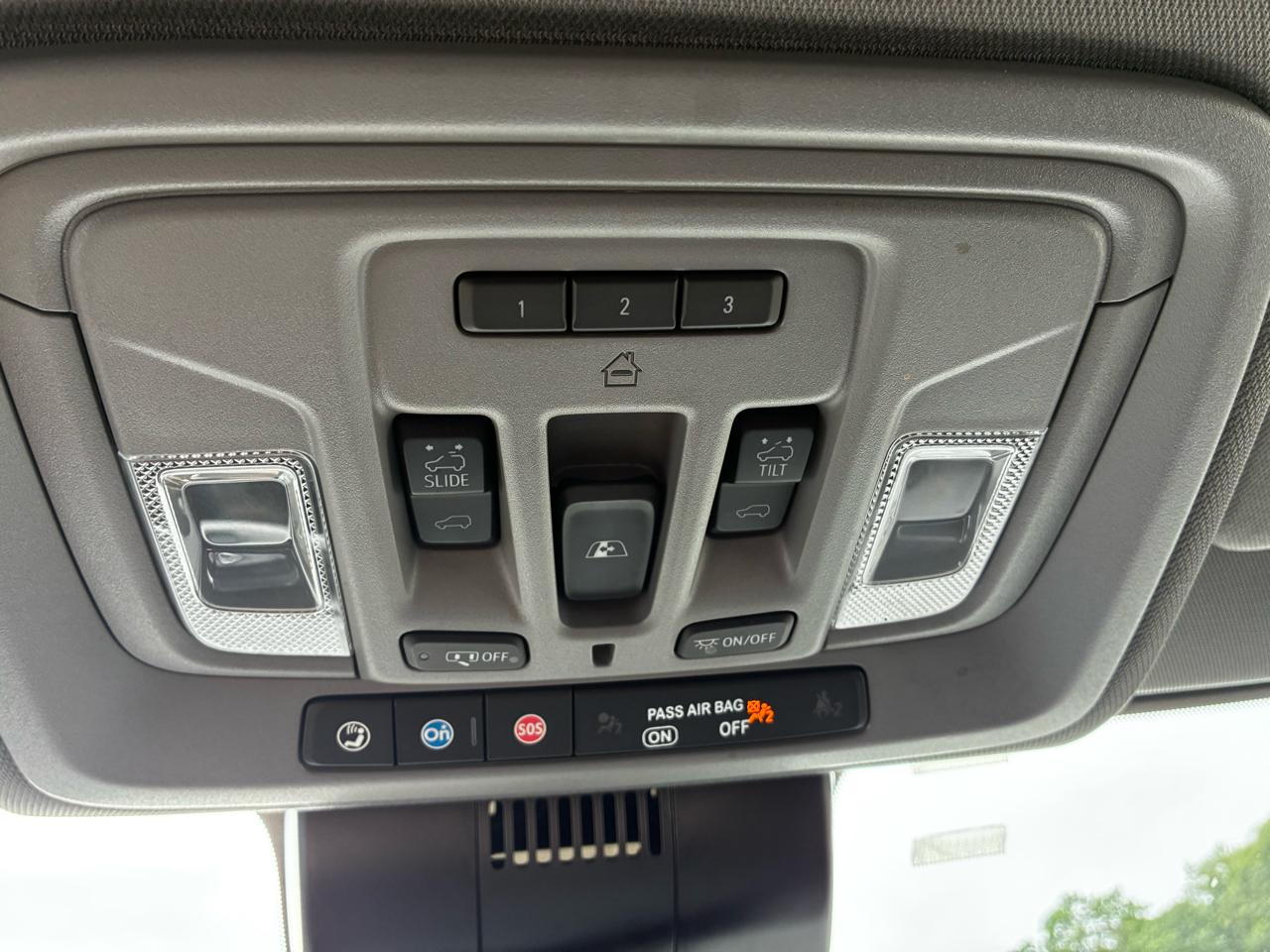 Chevrolet Silverado 2500HD LTZ Crew Cab Short Box 4WD 2024