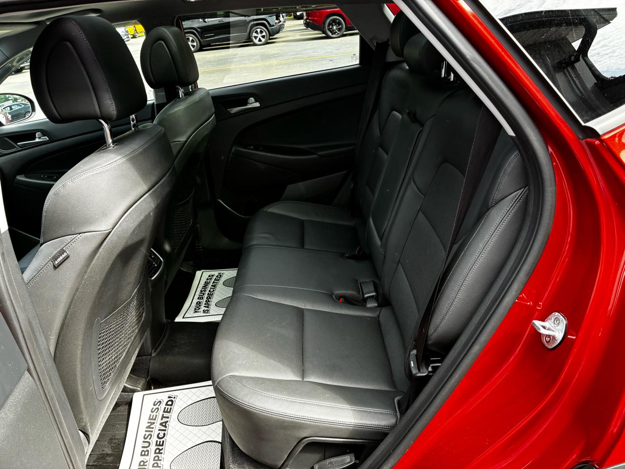 Hyundai Tucson Limited AWD 2016