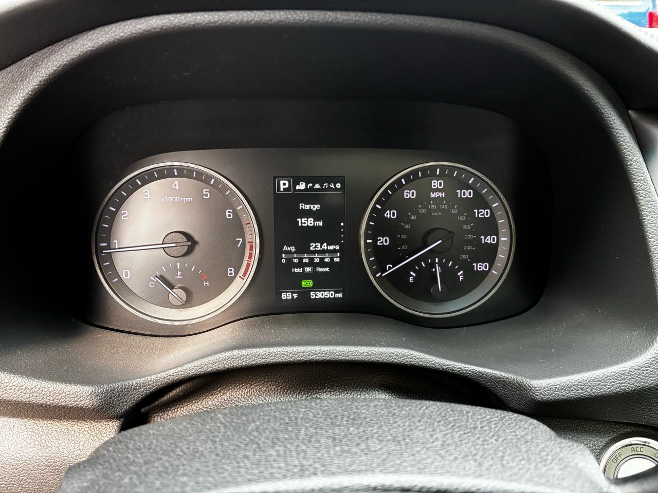 Hyundai Tucson Limited AWD 2016
