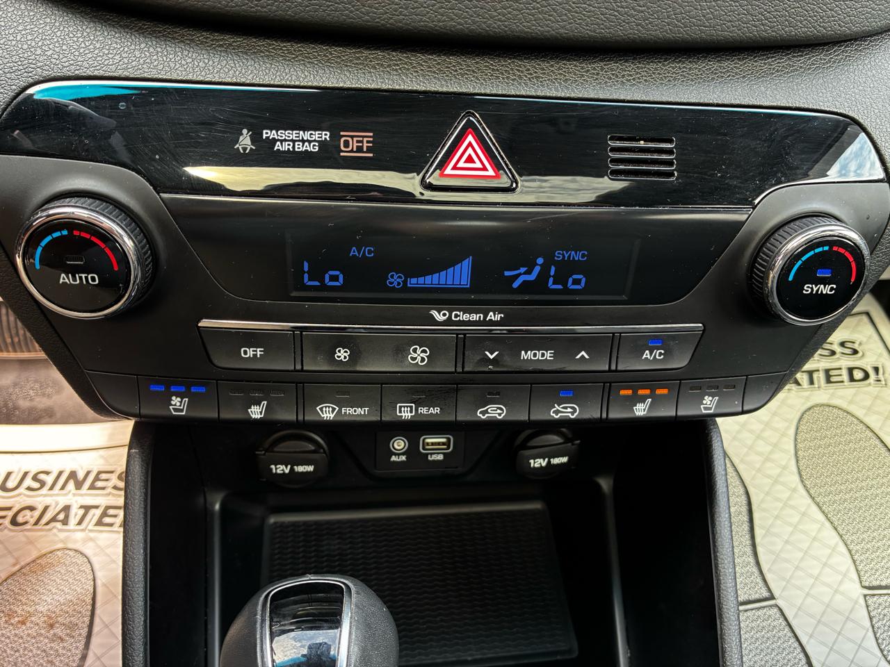 Hyundai Tucson Limited AWD 2016