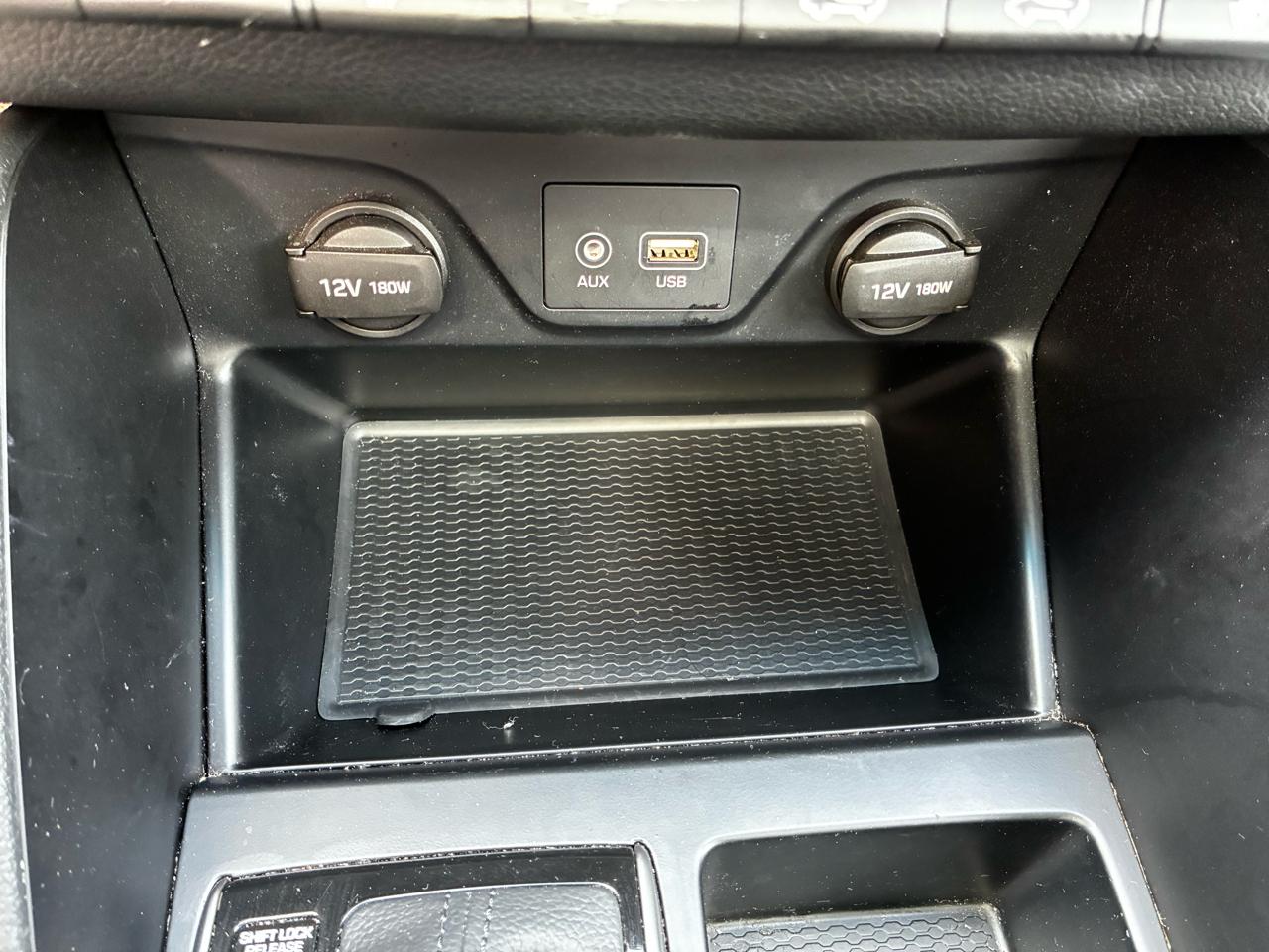 Hyundai Tucson Limited AWD 2016