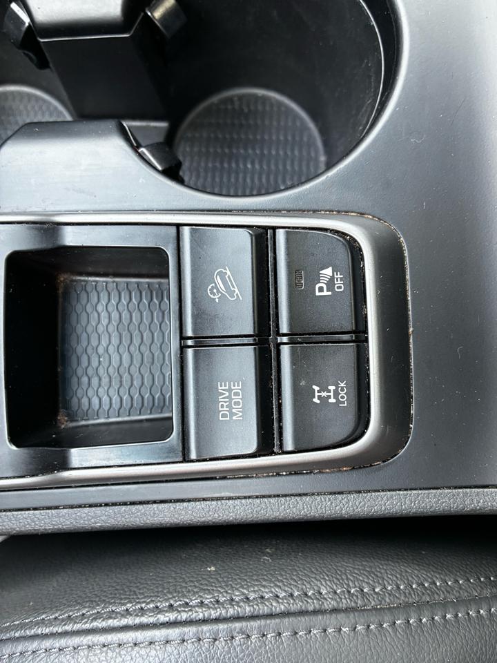 Hyundai Tucson Limited AWD 2016