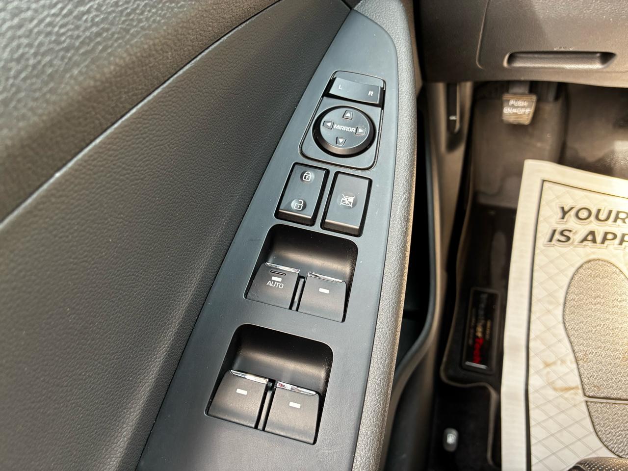 Hyundai Tucson Limited AWD 2016