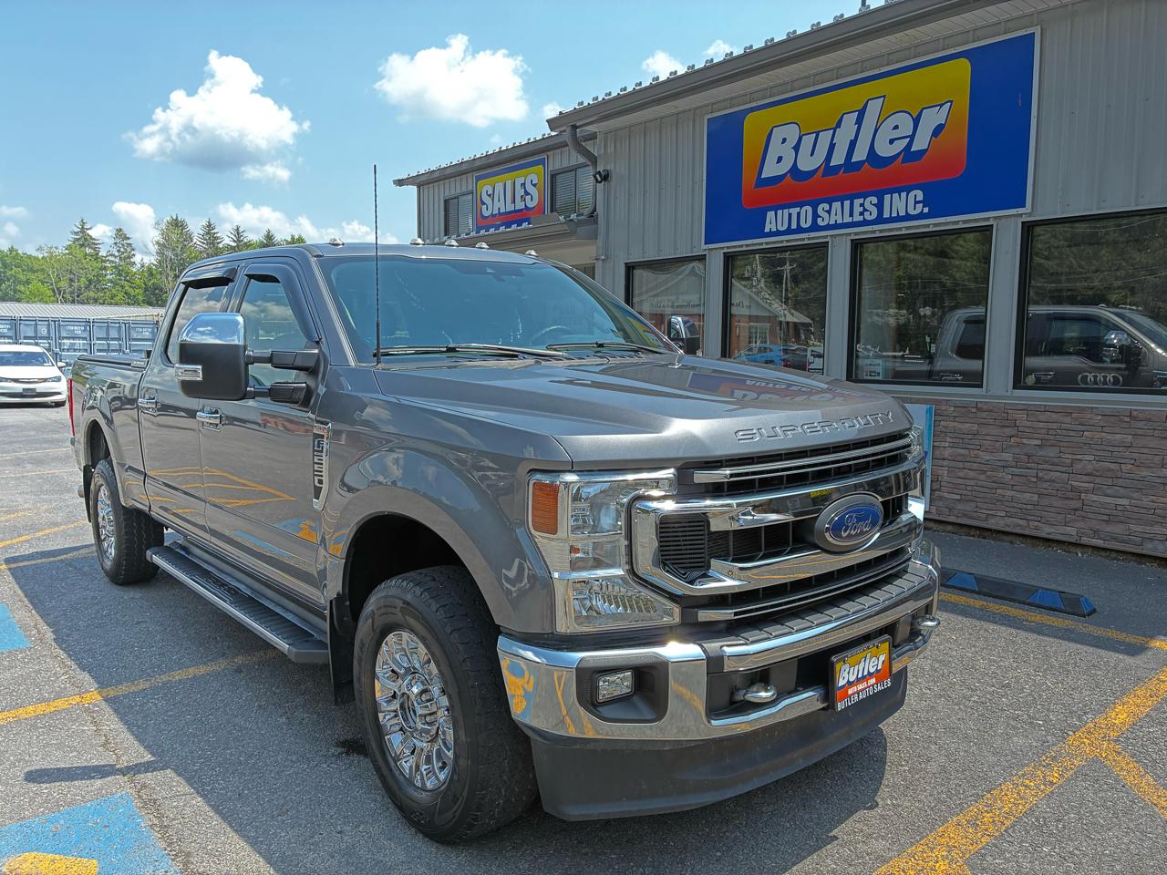 Ford F-250 SD XL Crew Cab 4WD 2022