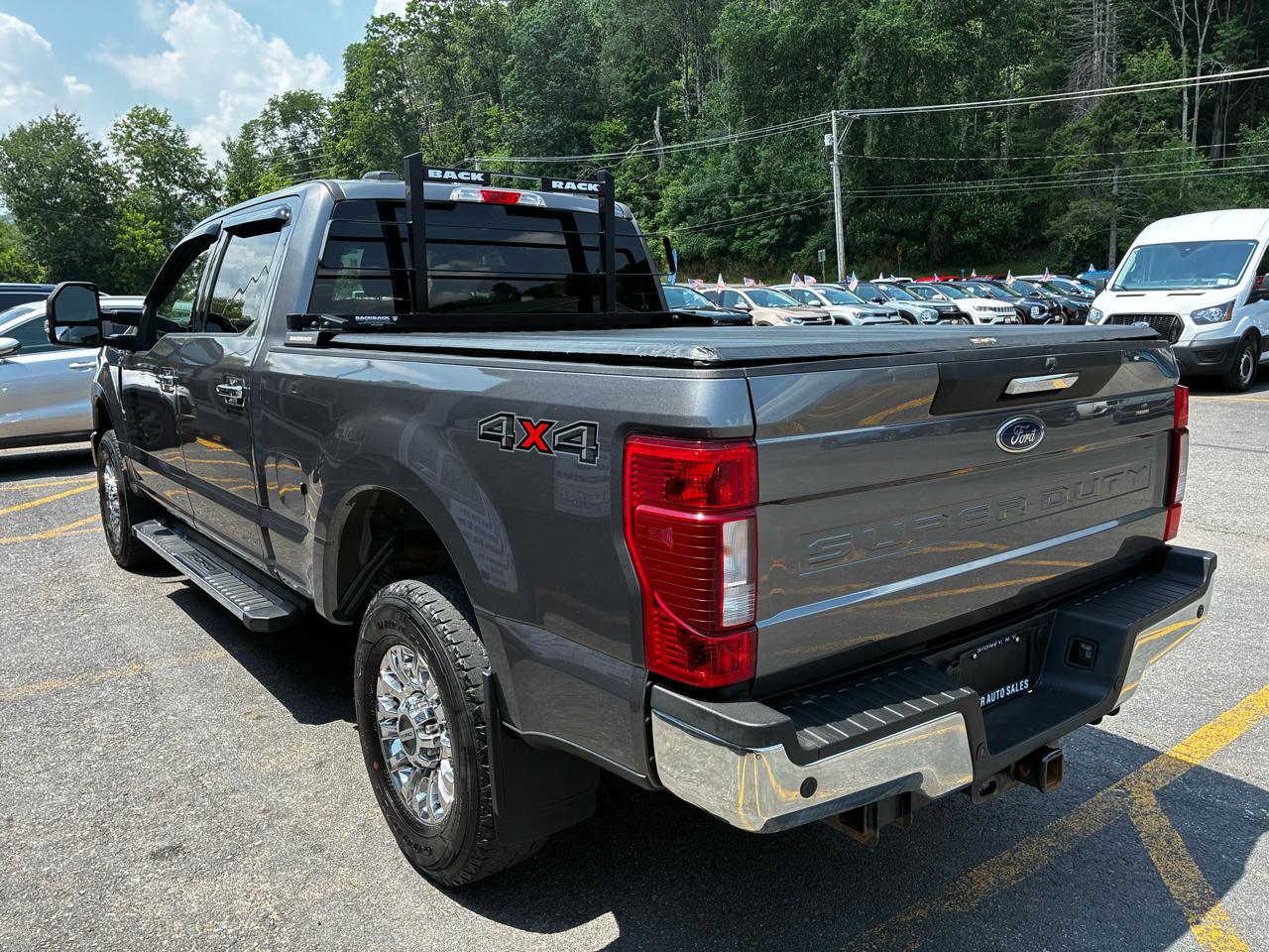 Ford F-250 SD XL Crew Cab 4WD 2022